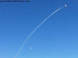 meeting aérien - San Francisco