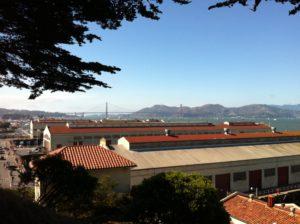 Golden Gate Bridge - San Francisco