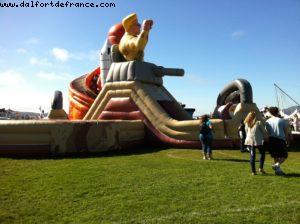 meeting aérien - San Francisco