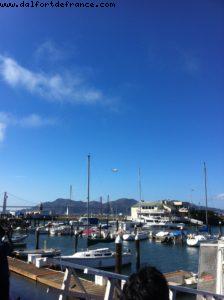 meeting aérien - San Francisco