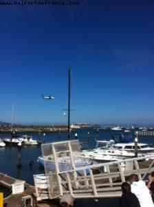 meeting aérien - San Francisco