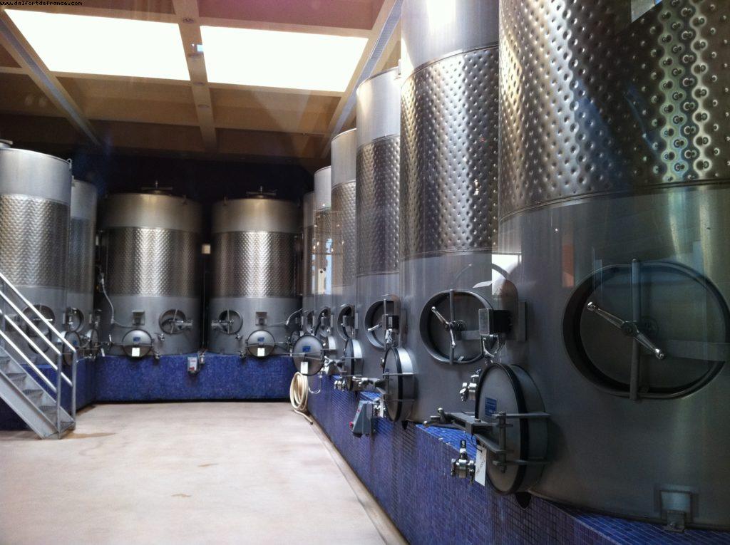 Darius Vignoble - Napa Valley