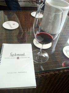 Larkmead Vignoble - Napa Valley