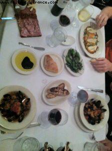 Cook Restaurant - St Helena - Napa Valley