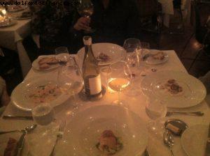 redd Restaurant - Yountville - Napa Valley