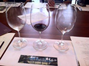 Spottswoode Vignoble - Napa Valley