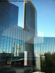 vue de Suite 5001 - Hôtel Vdara - Las Vegas 