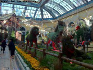 Hôtel Bellagio - Las Vegas 