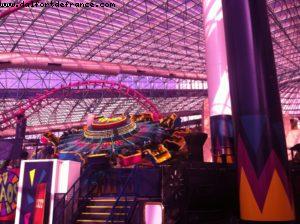 Hôtel Circus Circus - Las Vegas 