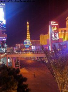 Parades des voitures de course 'Indy Cars' sur le Strip - Las Vegas 