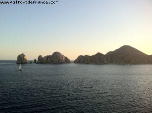 Cabo San Lucas- Our 41st Atlantis cruise (Oosterdam)