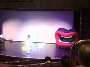 Miss Richtfield 1981 - Our 41st Atlantis cruise (Oosterdam)