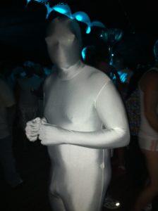 White Party - Our 41st Atlantis cruise (Oosterdam)