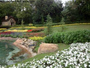 Canada- EPCOT - Walt Disney World