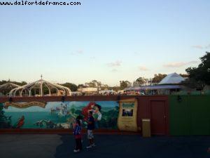 Magic Kingdom - Walt Disney World