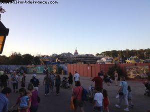 Magic Kingdom - Walt Disney World