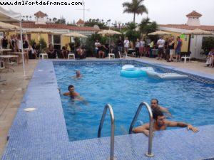 Pool Party - Club Attitude - Villas Blancas - Maspalomas