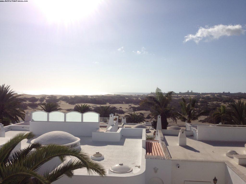 Hôtel Riu Palace - Maspalomas