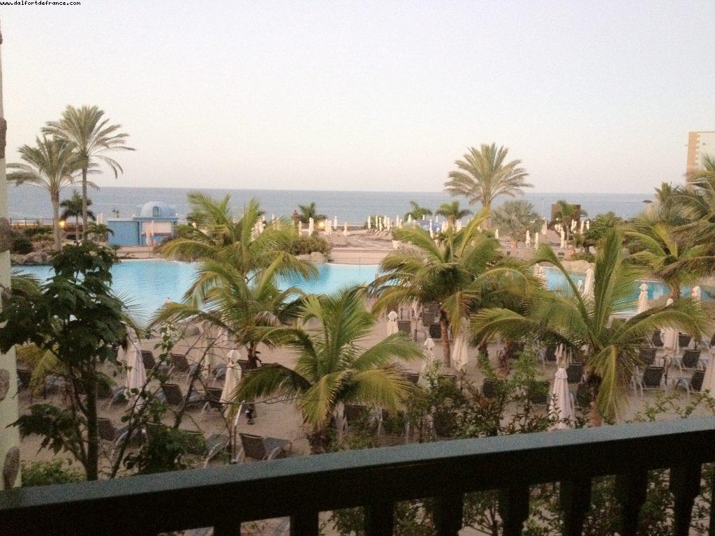 Hôtel Villa del Conde- Meloneras