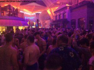 Block Party at sea - Notre 42eme croisière Atlantis (à bord de l'Allure of the Seas)