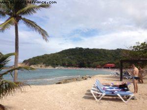 Labadee - Notre 42eme croisière Atlantis (à bord de l'Allure of the Seas)