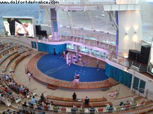 Matchmaker Game - Notre 42eme croisière Atlantis (à bord de l'Allure of the Seas)