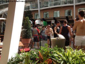 Manif - Notre 42eme croisière Atlantis (à bord de l'Allure of the Seas)