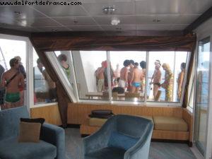 Classic Disco tea Dance - Notre 42eme croisière Atlantis (à bord de l'Allure of the Seas)