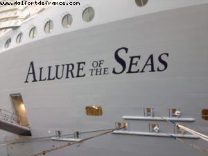 Costa Maya - Notre 42eme croisière Atlantis (à bord de l'Allure of the Seas)