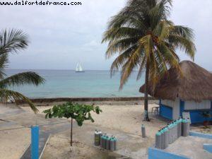 Cozumel - Notre 42eme croisière Atlantis (à bord de l'Allure of the Seas)