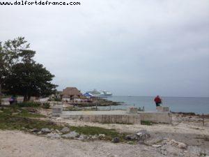 Cozumel - Notre 42eme croisière Atlantis (à bord de l'Allure of the Seas)