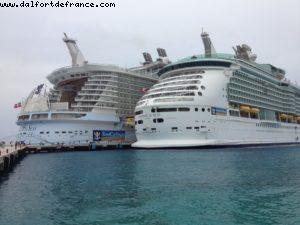 Cozumel - Notre 42eme croisière Atlantis (à bord de l'Allure of the Seas)