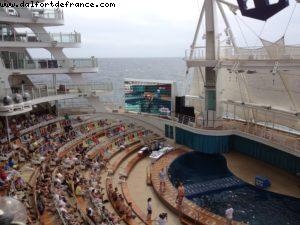 Notre 42eme croisière Atlantis (à bord de l'Allure of the Seas)(février2012)