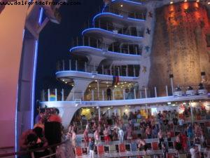 Over the rainbow Tea Dance - Notre 42eme croisière Atlantis (à bord de l'Allure of the Seas)(février2012)