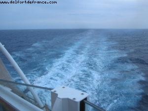 Over the rainbow Tea Dance - Notre 42eme croisière Atlantis (à bord de l'Allure of the Seas)(février2012)