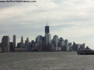 Vue de Manhattan - Hoboken - Hoboken
