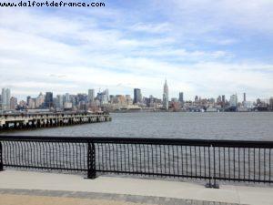 Vue de Manhattan - Hoboken - Hoboken