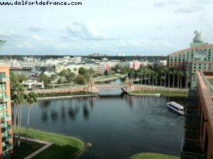 Hôtel Swan & Dolphin - Orlando