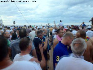 Castaway T Dance - Notre 9eme croisière RSVP (à bord du Nieuw Amsterdam)