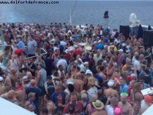 Castaway T Dance - Notre 9eme croisière RSVP (à bord du Nieuw Amsterdam)