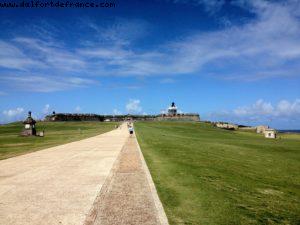 San Juan - Notre 9eme croisière RSVP (à bord du Nieuw Amsterdam)