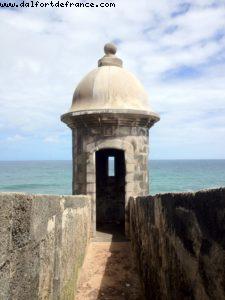 San Juan - Notre 9eme croisière RSVP (à bord du Nieuw Amsterdam)