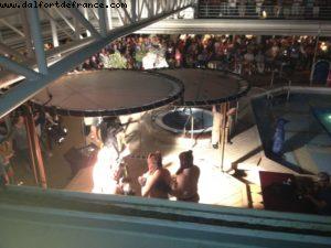 Costume Contest - Supernatural Costume Party - Notre 9eme croisière RSVP (à bord du Nieuw Amsterdam)