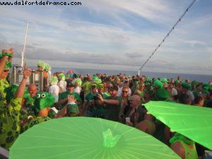 'Pas facile d'être en vert!' ! - Notre 9eme croisière RSVP (à bord du Nieuw Amsterdam)