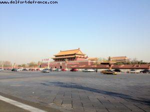 La cité interdite - Pékin