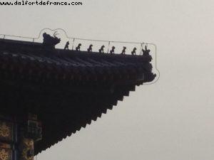 Parc Tian Tan - Pékin