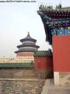 Le temple du ciel - Parc Tian Tan - Pékin