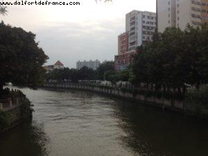 Île de l'ancienne Concession Franco-Britannique - Canton