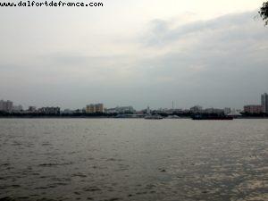 Île de l'ancienne Concession Franco-Britannique - Canton