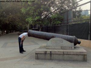 Île de l'ancienne Concession Franco-Britannique - Canton